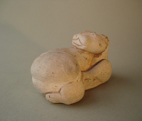 Chinese Feline Figure – Tang Dynasty