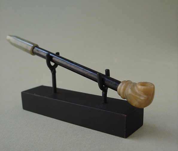Chinese Tobacco Pipe