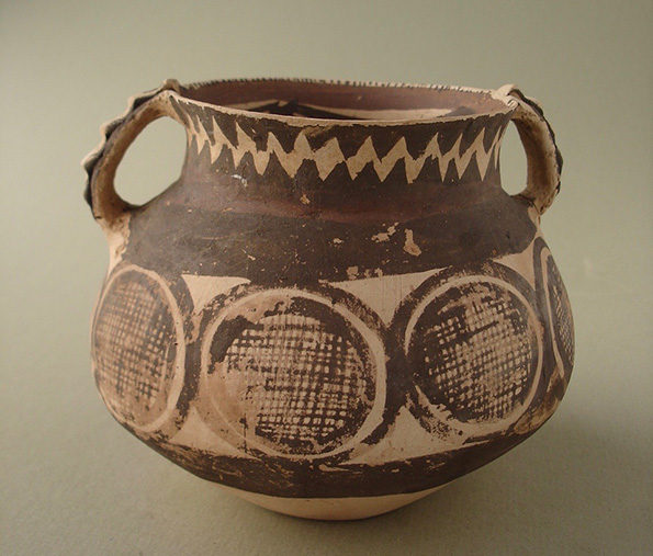 Chinese Neolithic Pottery – Majiayao