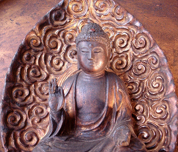 Japanese Amitabha Buddha – Edo PRICE UPON REQUEST