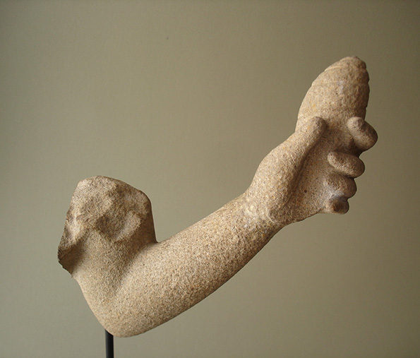 Stone Arm of Vishnu – Khmer